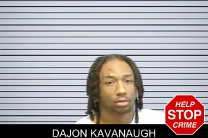 Dajon Kavanaugh mugshot