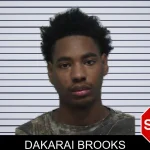 Dakarai Brooks mugshot
