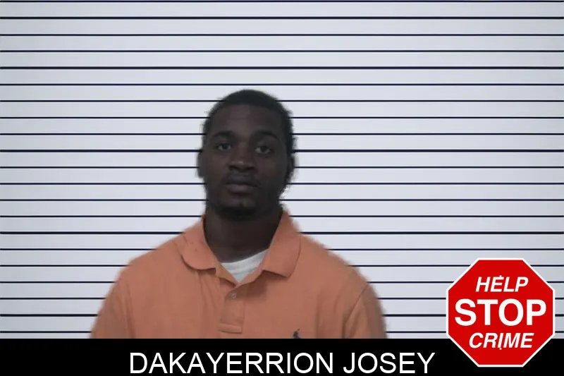 Dakayerrion Josey mugshot – Sumter County , Georgia Dakayerrion Josey mugshot