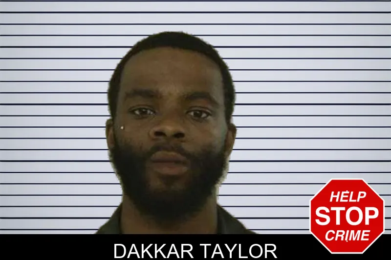 Dakkar Taylor mugshot – Liberty County , Georgia Dakkar Taylor mugshot