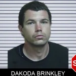 Dakoda Brinkley mugshot