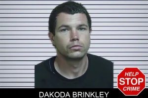 Dakoda Brinkley mugshot