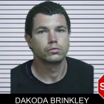 Dakoda Brinkley mugshot