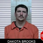 Dakota Brooks mugshot
