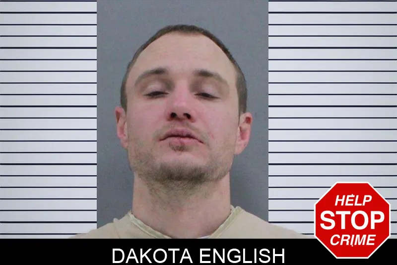 Dakota English mugshot – Rabun County , Georgia Dakota English mugshot
