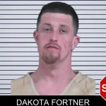 Dakota Fortner mugshot – Gordon County , Georgia Dakota Fortner mugshot