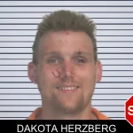 Dakota Herzberg mugshot