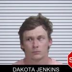 Dakota Jenkins mugshot – Wayne County , Georgia Dakota Jenkins mugshot