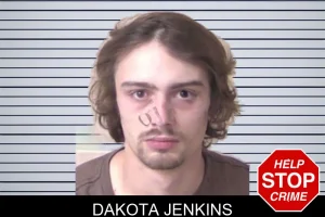 Dakota Jenkins mugshot