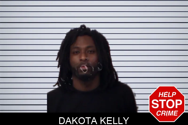 Dakota Kelly mugshot – Emanuel County , Georgia Dakota Kelly mugshot