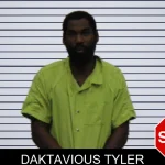 Daktavious Tyler mugshot – Turner County , Georgia Daktavious Tyler mugshot