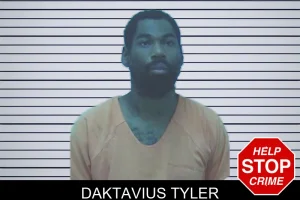 Daktavius Tyler mugshot