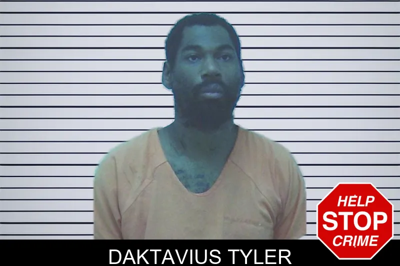 Daktavius Tyler mugshot