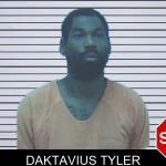 Daktavius Tyler mugshot