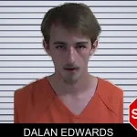 Dalan Edwards mugshot