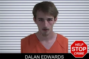 Dalan Edwards mugshot