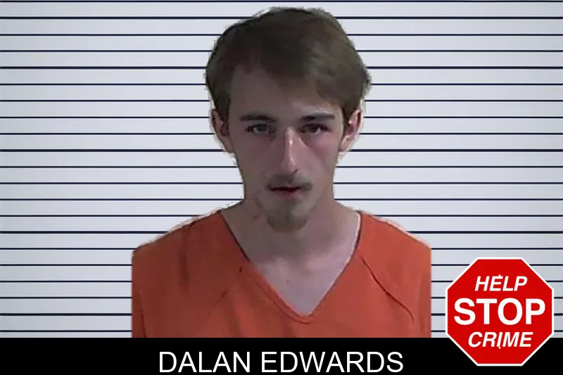 Dalan Edwards mugshot