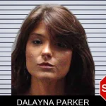 Dalayna Parker mugshot