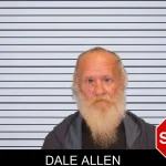 Dale Allen mugshot