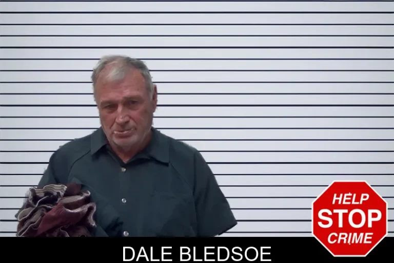 Dale Bledsoe mugshot – Irwin County , Georgia Dale Bledsoe