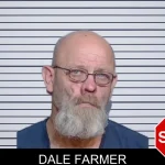 Dale Farmer mugshot