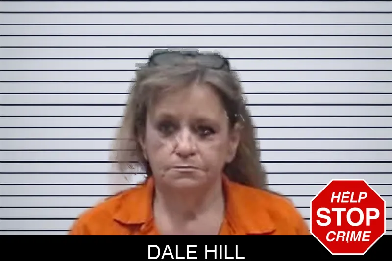 Dale Hill mugshot – Oglethorpe County , Georgia Dale Hill mugshot