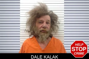 Dale Kalak mugshot