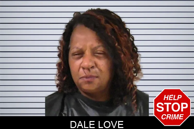 Dale Love mugshot – Elbert County , Georgia Dale Love mugshot