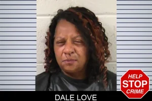 Dale Love mugshot