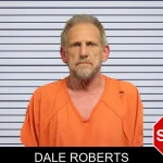 Dale Roberts mugshot