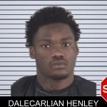 Dalecarlian Henley mugshot – Spalding County , Georgia Dalecarlian Henley mugshot