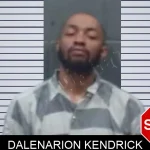 Dalenarion Kendrick mugshot