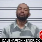 Dalenarion Kendrick mugshot