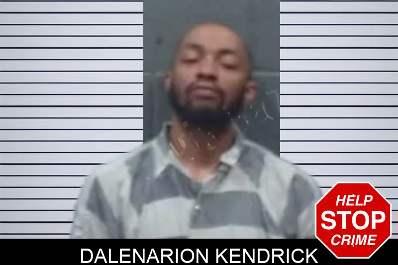 Dalenarion Kendrick mugshot