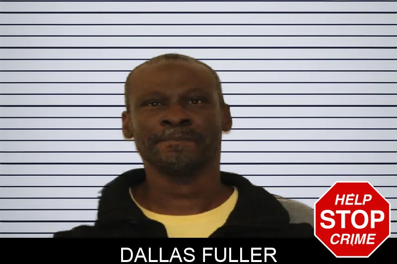 Dallas Fuller mugshot – Johnson County , Georgia Dallas Fuller mugshot