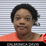 Dalmonica Davis mugshot