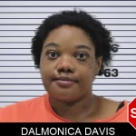 Dalmonica Davis mugshot