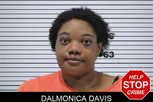 Dalmonica Davis mugshot