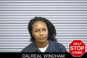 Dalreal Windham mugshot
