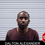 Dalton Alexander mugshot