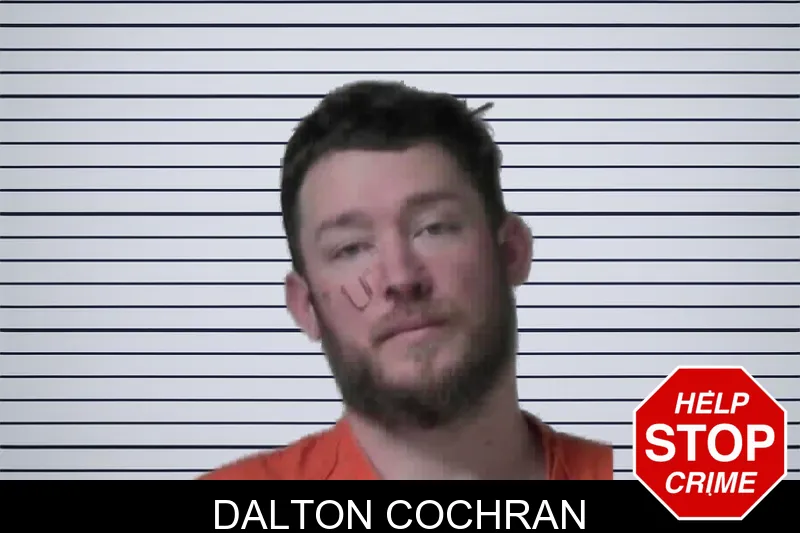 Dalton Cochran mugshot