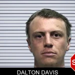 Dalton Davis mugshot