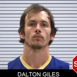 Dalton Giles mugshot – Baldwin County , Georgia Dalton Giles mugshot