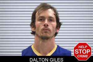 Dalton Giles mugshot