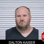 Dalton Kaiser mugshot