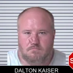 Dalton Kaiser mugshot
