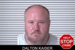 Dalton Kaiser mugshot
