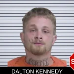 Dalton Kennedy mugshot