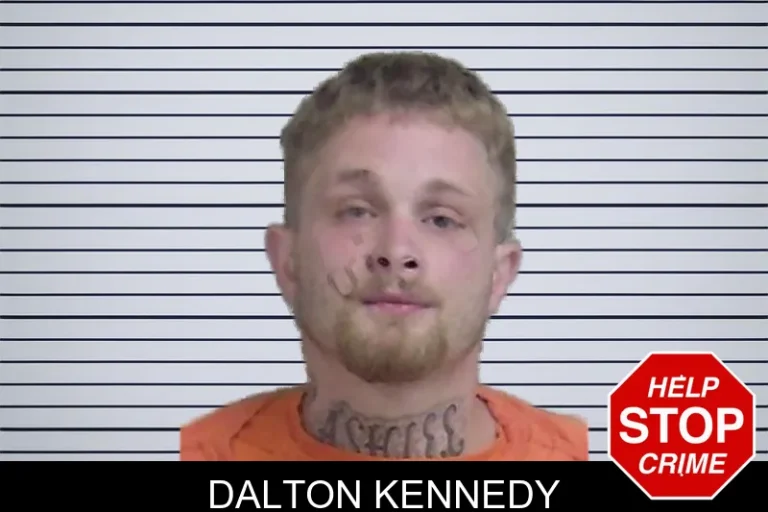 Dalton Kennedy mugshot – Wayne County , Georgia Dalton Kennedy