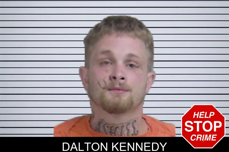 Dalton Kennedy mugshot